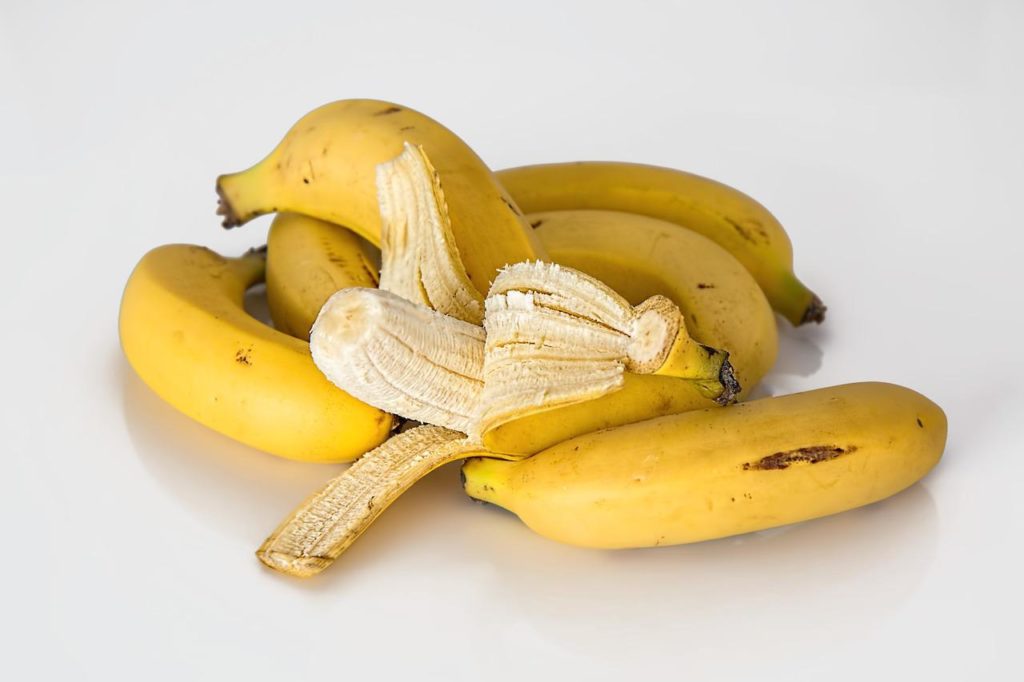 Daily Mail: бананы наносят вред людям с сердечной недостаточностью
