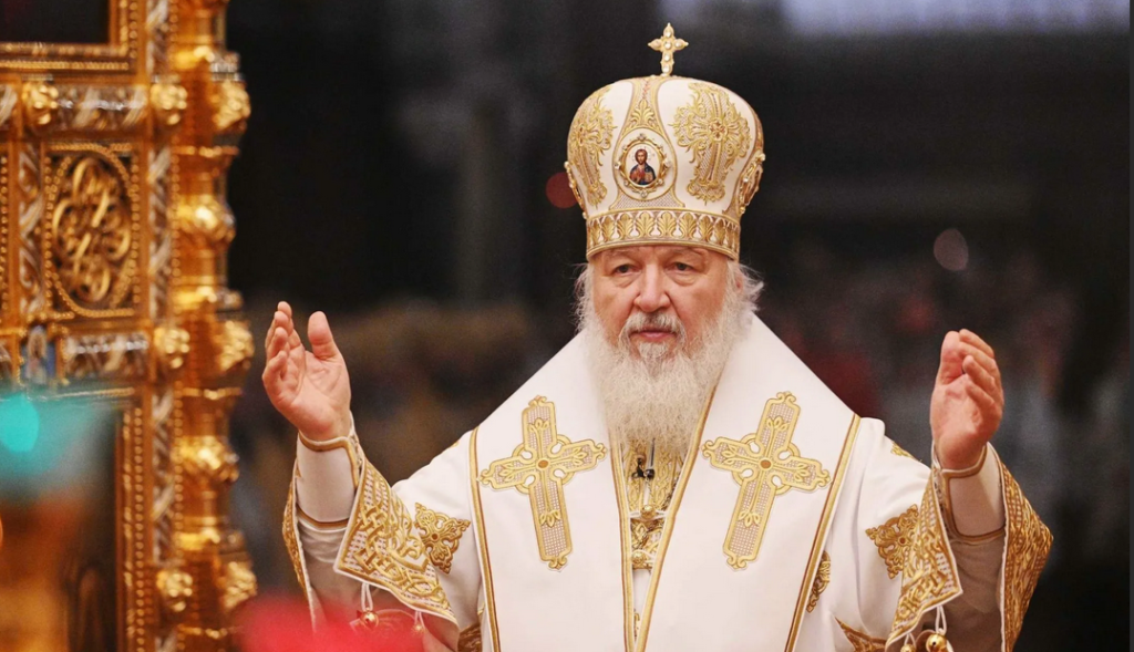 Патриарх Кирилл исключил вероятность канонизации царя Ивана Грозного