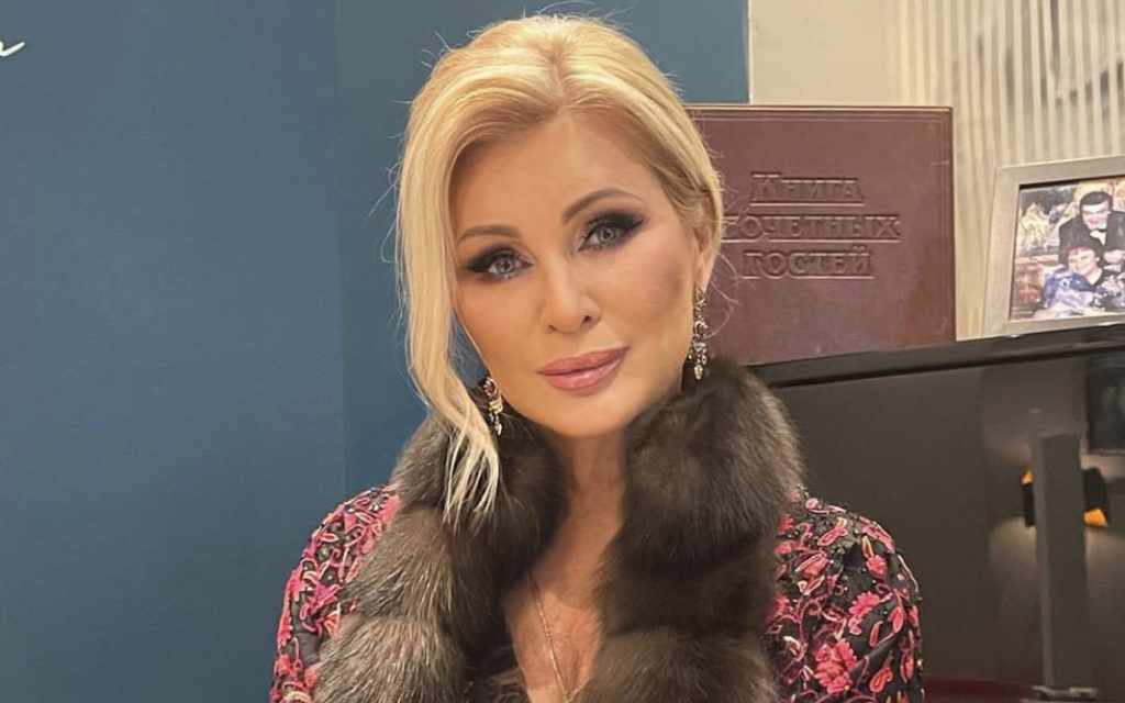 Певица Вика Цыганова призналась, что сымитировала обморок на концерте в Кремле