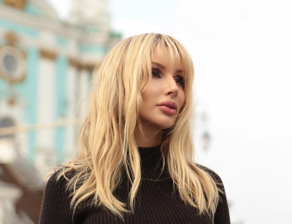 Украинская певица Лобода сломала руку на съёмках клипа и отменила все концерты
