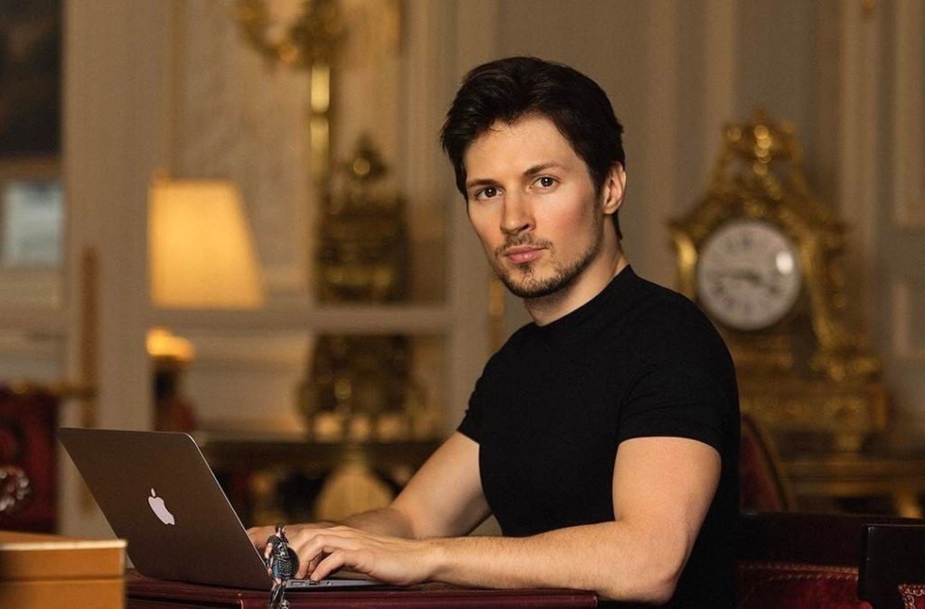Павел Дуров анонсировал масштабное обновление в Telegram