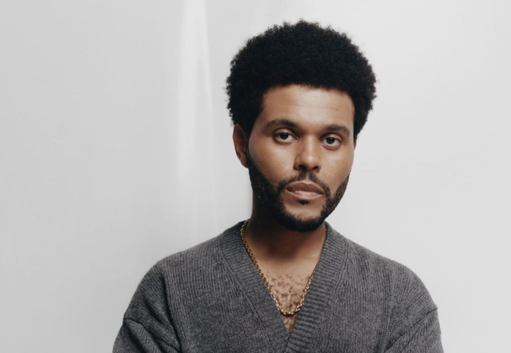 The Weeknd сменил сценический псевдоним на свое настоящее имя Эйбел Тесфайе