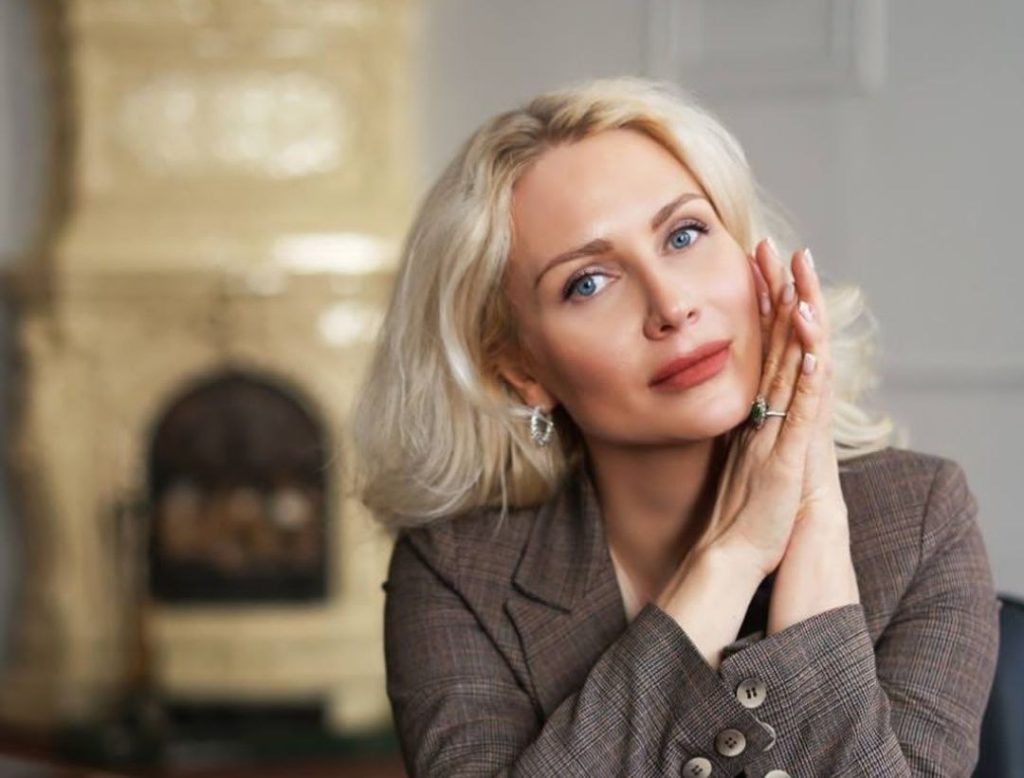 Катя Гордон заработала 35 миллионов рублей на своей юридической компании