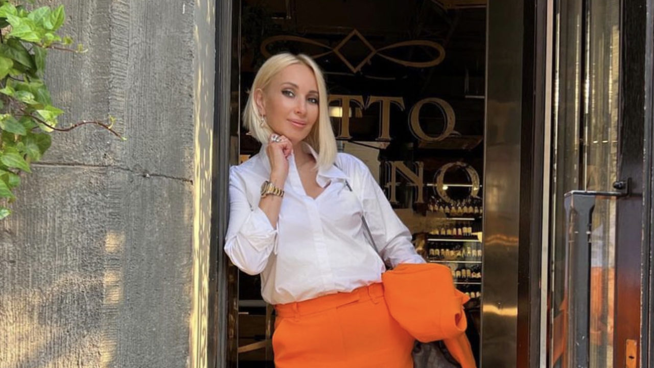 Лера Кудрявцева поддержала Лолиту после скандала с «голой» вечеринкой -  Первый женский — новости шоу-бизнеса, культура, Life Style