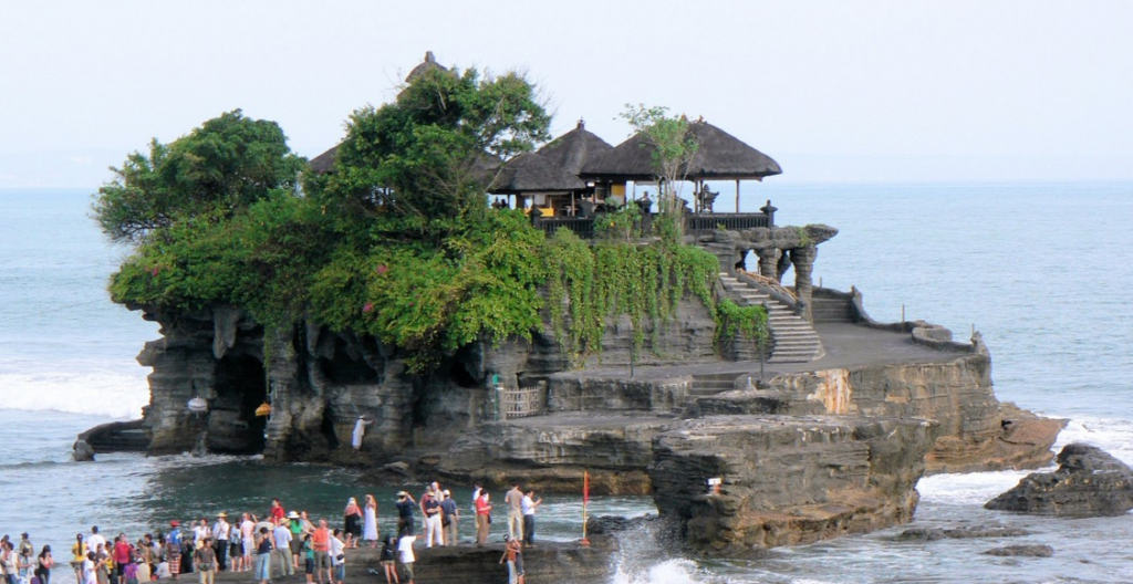 С 14 февраля на Бали вводится туристический налог