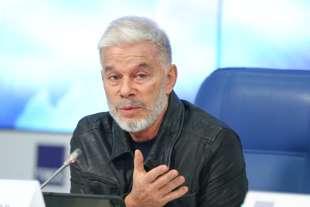 Продюсер Киселев: «Русское радио» ввело санкции против певцов SHAMAN и Газманова