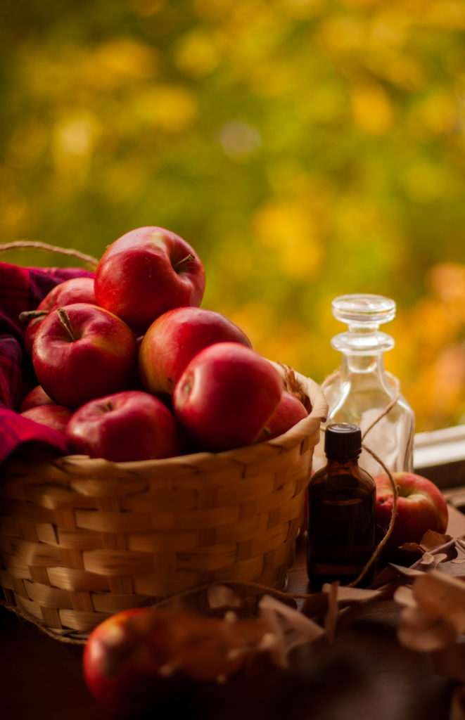 Medical Xpress: сезонные овощи и фрукты улучшают качество жизни
