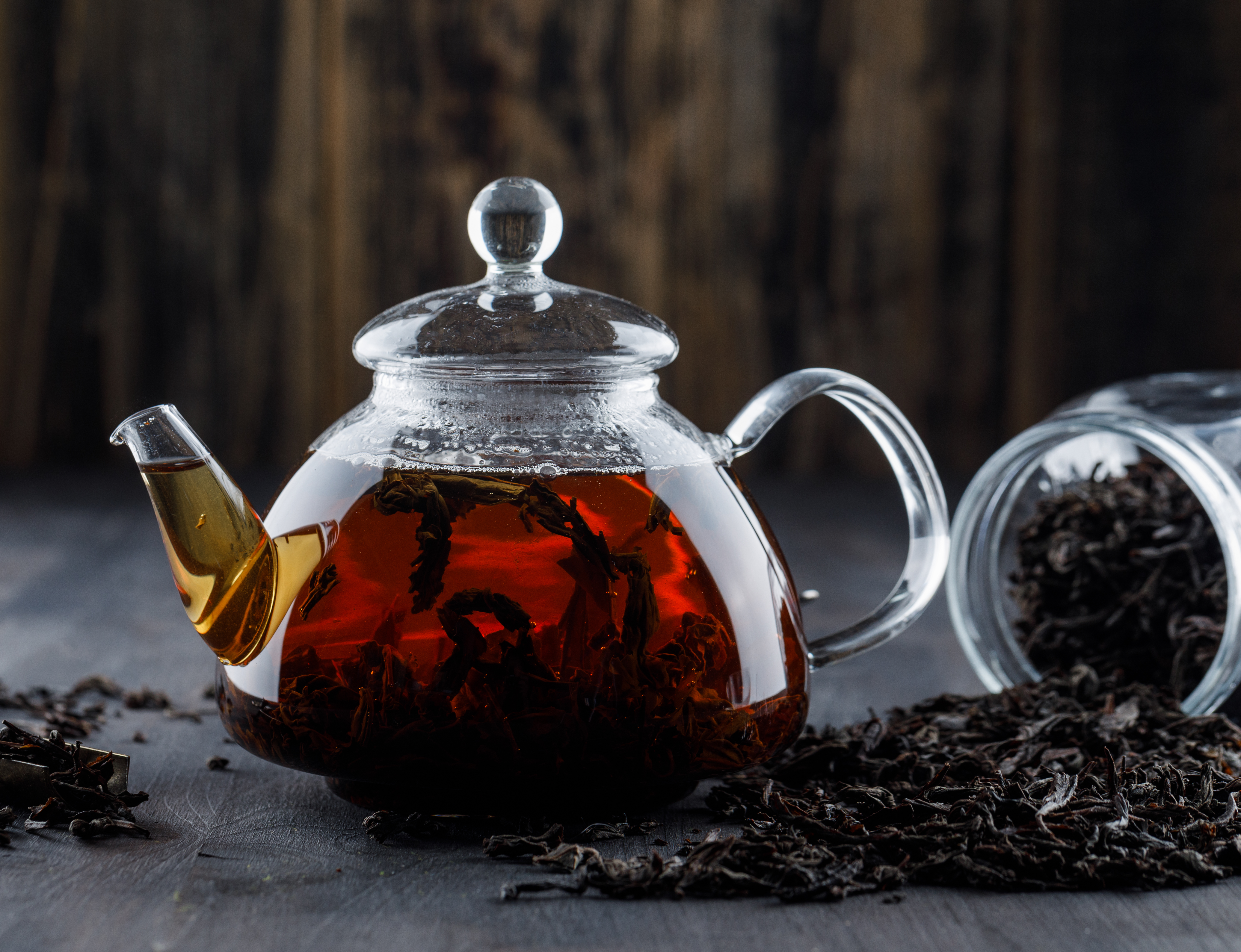 Врач Харлов заявил, что зеленый чай уничтожает печень не хуже алкоголя