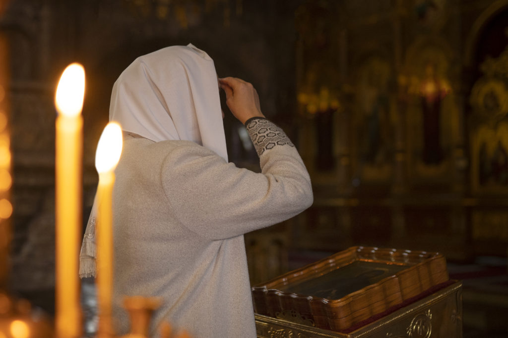 Православные христиане отмечают Благовещение 7 апреля