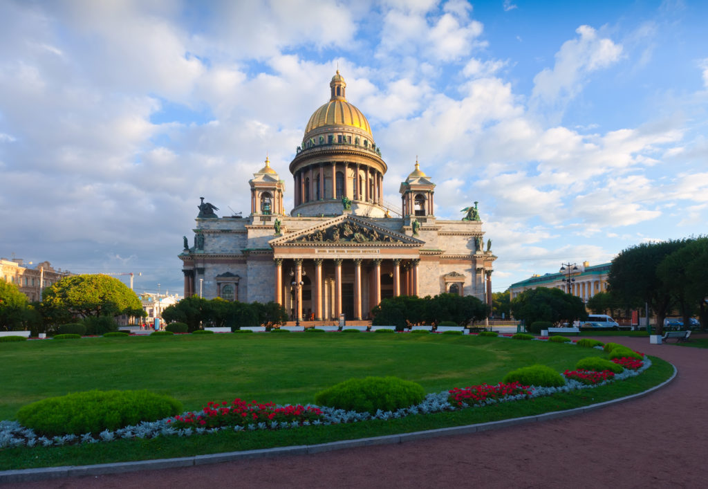 Деловой и событийный туризм больше всего привлекают гостей Санкт-Петербурга