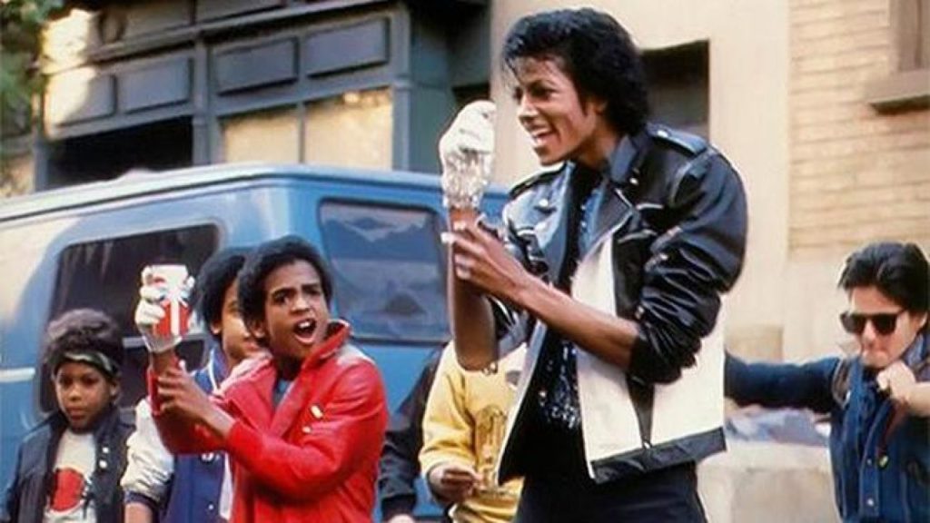 Куртка Майкла Джексона из рекламы Pepsi выставлена на аукционе