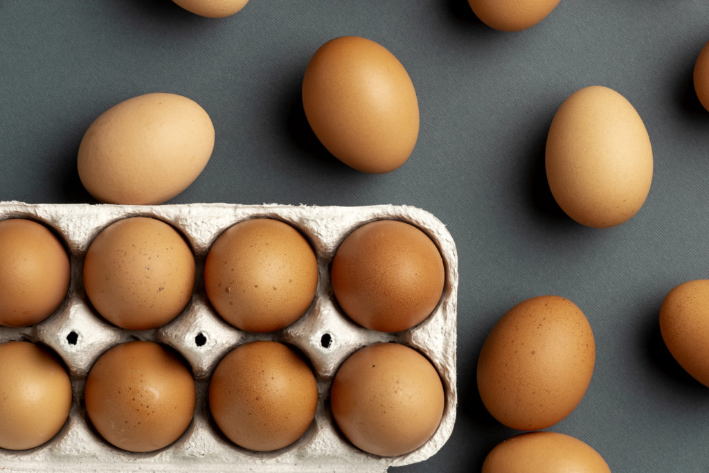 MNT: кардиологи советуют есть не более 12 яиц в неделю