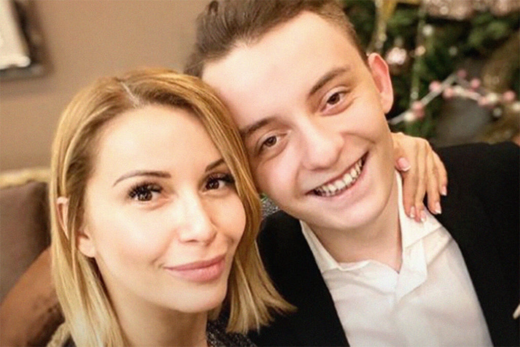 Ольга Орлова считает, что 22-летний сын должен переехать от нее после окончания института