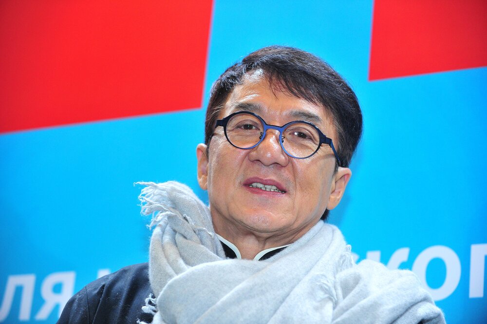 70-летний Джеки Чан специально состарил внешность ради новой роли