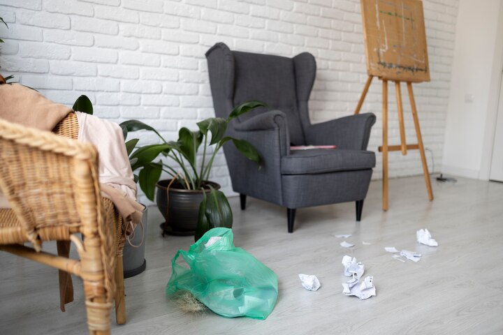 Психолог: Если храните мусор в квартире, вам пора к психиатру