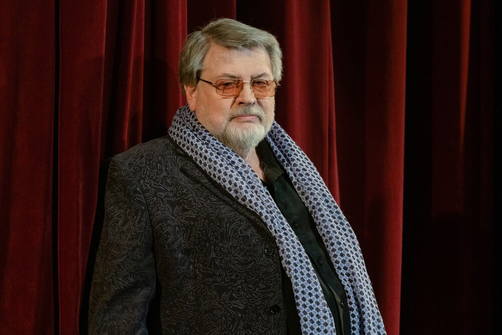 Александра Ширвиндта посмертно наградили кинопремией «Ника»