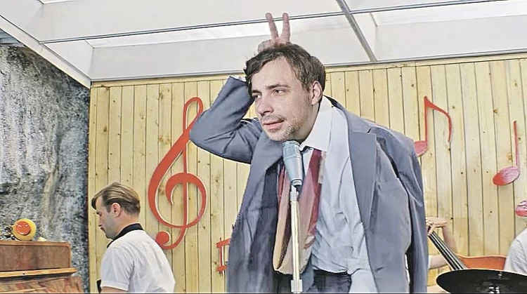 Леонид Каневский снимался полуобнаженным у Гайдая из-за неподходящего костюма