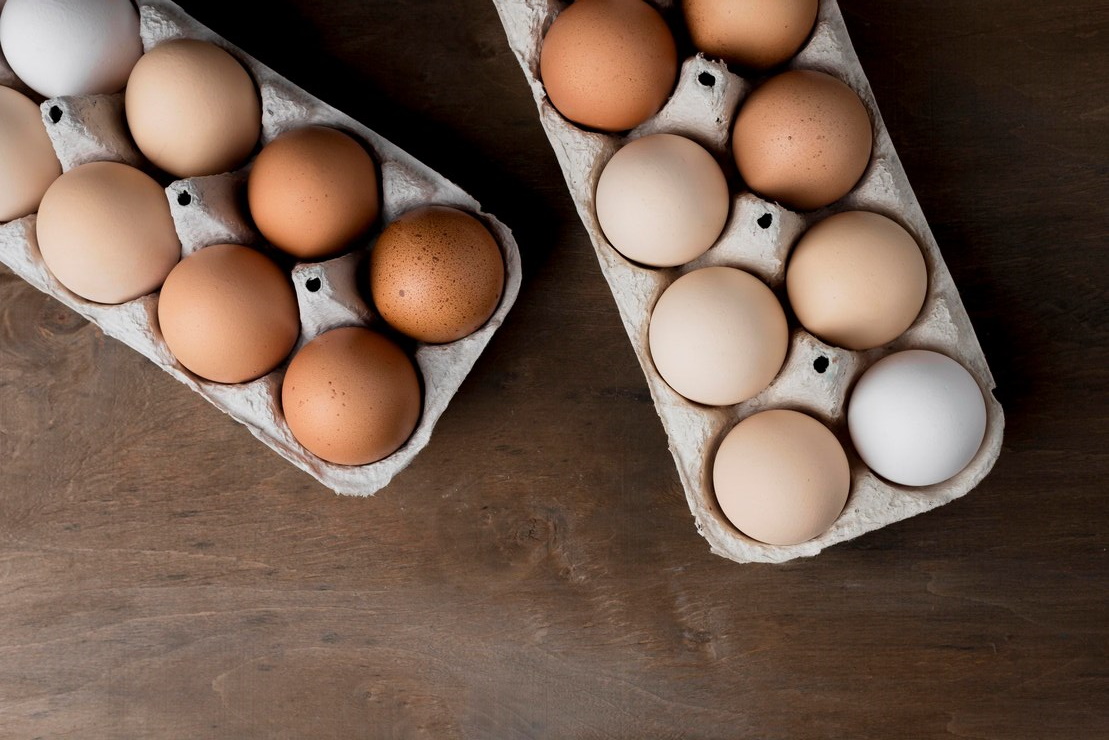 Сколько можно хранить яйца в холодильнике