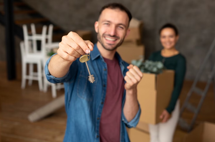 ключи квартира жилье покупка ипотека