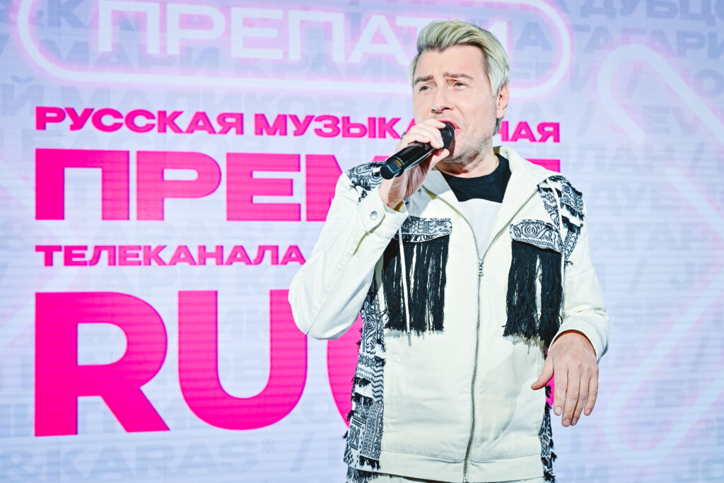 Николай Басков признался, что уже «не тянет» 20-летних девушек