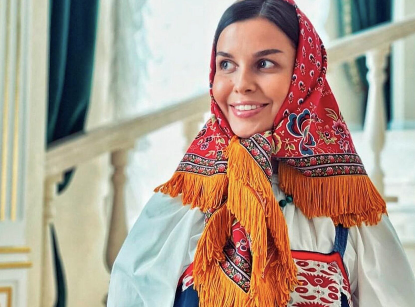 Татьяна Куртукова с хитом «Матушка» стала популярнее SHAMAN’a на «Яндекс.Музыке»