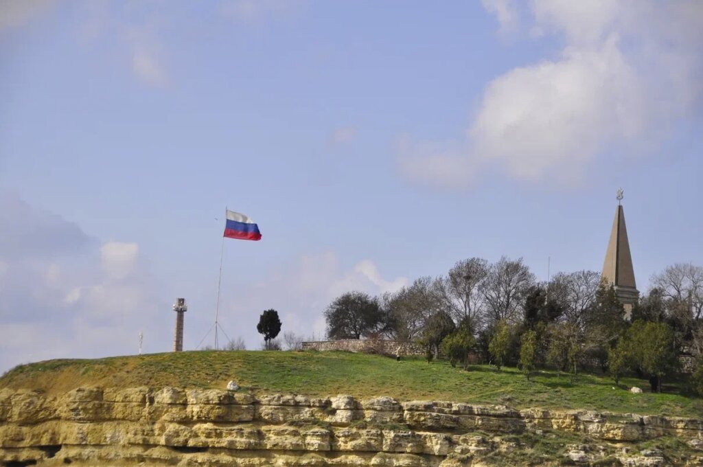 В Крыму обустроят шесть новых этапов «Большой Крымской тропы»