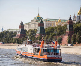 Тишковец: в ночь на 17 октября Москву накрыл радиационный туман