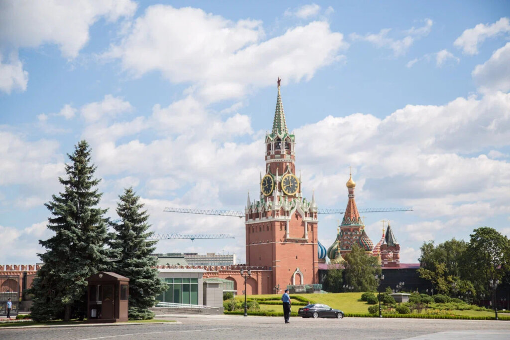 В сентябре в Москве ожидается аномально теплая погода