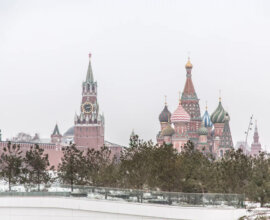 Диско-бабушка из Сыктывкара Лидия Утяшева отметила день рождения в Москве