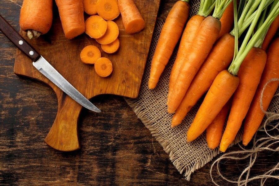 Врач Дейдон: морковь и шпинат укрепят здоровье и помогут похудеть