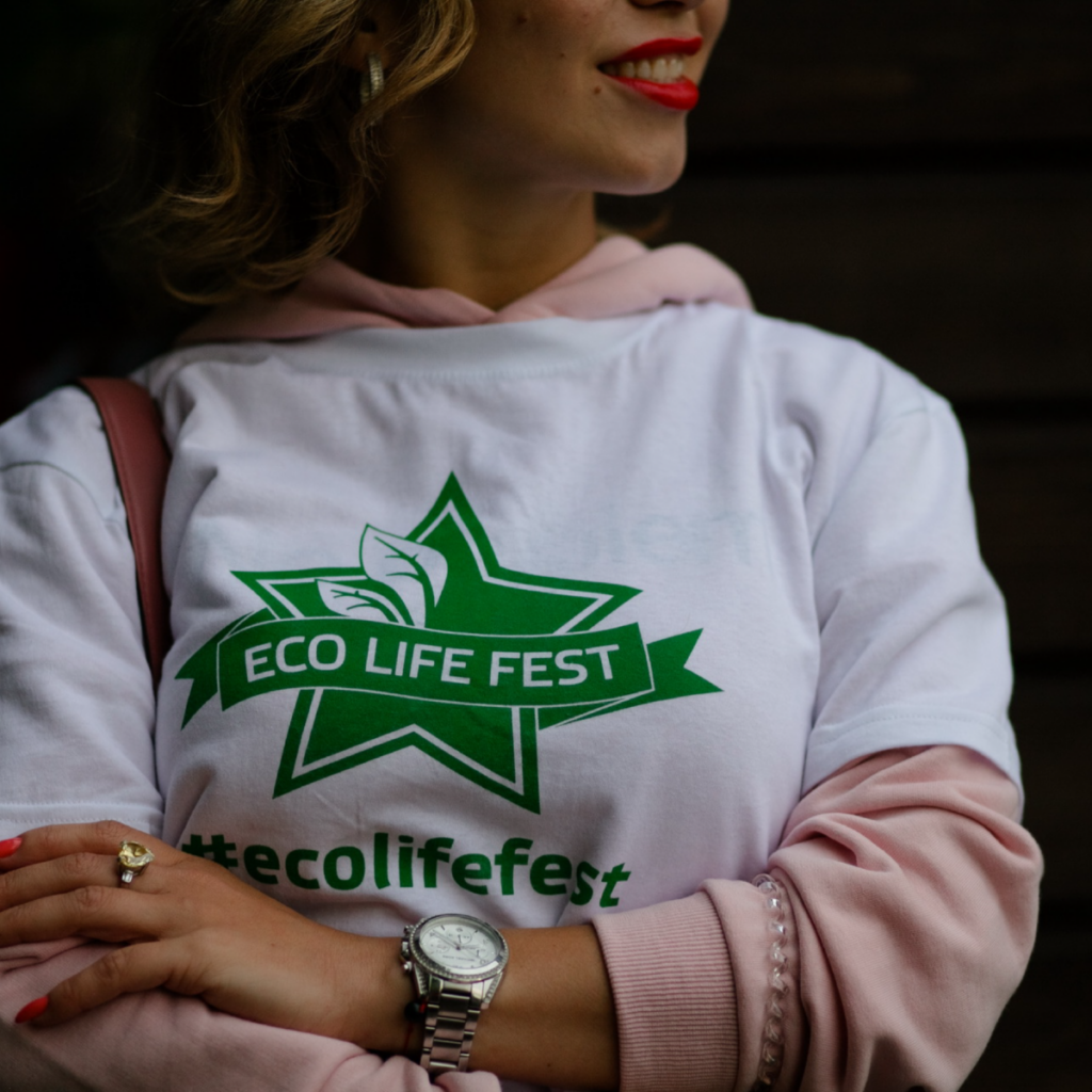 В ТЦ «Мега Белая Дача» 14-15 сентября состоится экологический Eco Life Fest